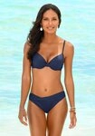 s.Oliver Bikini-Hose Spain mit gedrehtem B&uuml;ndchen
