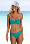 s.Oliver Bikini-Hose Spain mit gedrehtem B&uuml;ndchen