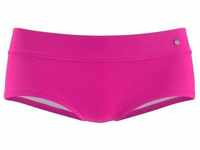s.Oliver Bikini-Hotpants Spain unifarben, rosa