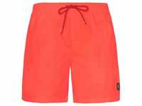 Protest Badehose FASTER beachshort Neon Pink