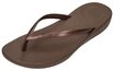 Fitflop IQUSHION ERGONOMIC FLIP E54 Zehentrenner Bronze