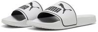 PUMA LEADCAT 20 BX Badesandale gepolsterter Lederriemen, geformtes Fu&szlig;bett