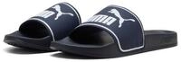 PUMA LEADCAT 20 BX Badesandale gepolsterter Lederriemen, geformtes Fu&szlig;bett