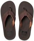 Reef Reef Herren Voyage LUX Flipflop, Brown/Brown Zehentrenner