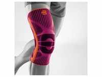 Bauerfeind Kniebandage Bauerfeind Kniebandage „Knee Support“ Unisex rot