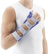 Bauerfeind Handbandage Bauerfeind ManuLoc&reg; Rhizo long Handgelenkorthese m