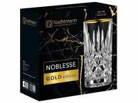 Nachtmann Noblesse Gold Edition Longdrink 375 ml