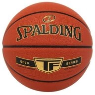 Spalding Basketball Basketball TF Gold, Trainingsball f&uuml;r drau&szlig;en und drinnen