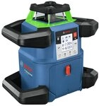 Bosch Professional Punkt- und Linienlaser GRL 650 CHVG, Mit 1x Akku ProCORE 4 Ah,