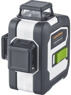LASERLINER Nivellierger&auml;t Laserliner CompactPlane-Laser 3G Pro Dreidimensionaler