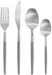blomus Besteck-Set BesteckSet 16tlg. MAXIME Besteck L&ouml;ffel Gabel Messer Edelstahl
