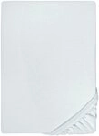 Biberna Spannbettlaken Marc in Gr. 70x140 cm f&uuml;r Kinder, Jersey, Gummizug: rundum,