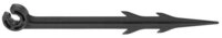 GARDENA Bew&auml;sserungssystem 13218-20 Micro-Drip-System Rohrhalter (3/16)