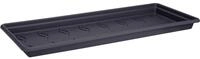 Elho Blumentopfuntersetzer Elho Untersetzer Green Basics XXL schwarz 89,7 x