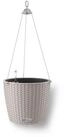 Lechuza&reg; Blumentopf Lechuza H&auml;ngeampel Nido Cottage 35 sandbraun 15308