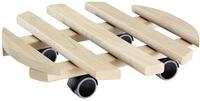 Wagner-System Pflanzenroller WAGNER Pflanzenroller Paletti &Oslash; 35 cm Tragkraft