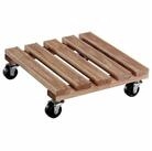 WAGNER&reg; Pflanzenroller Multiroller Toskana eckig 30 x 30 cm Ma&szlig;e: 30x30cm