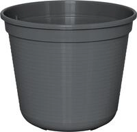 Geli Pflanzk&uuml;bel Geli Pflanztopf Standard &Oslash; 32 x 28,5 cm anthrazit