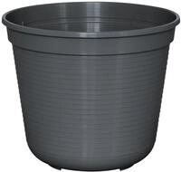 Geli Blumentopf Blumentopf Standard &Oslash; 28 anthrazit
