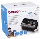 BEURER Oberarm-Blutdruckmessger&auml;t BM 81 easyLock f&uuml;r einfache Messung ohne...