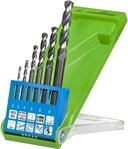 kwb Bohrer- und Bit-Set kwb Akku-Top Metallbohrer-Satz HI-NOX, &Oslash; 2 - 8 mm, HSS 
