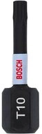 Bosch Accessories Bit-Set Bosch Accessories 2608522472 Sechsrund-Bit 2teilig T-Profil