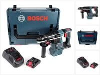 Bosch Professional Akku-Bohrhammer GBH 18V-26 Akku Bohrhammer 18V 2,6J SDS plus