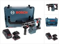 Bosch Professional Akku-Bohrhammer GBH 18V-26 Akku Bohrhammer 18V 2,6J SDS plus