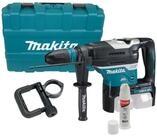 Makita Akku-Bohrhammer Makita DHR400ZKUN Akku-Kombihammer SDS-PLUS 2x 18 V Solo...