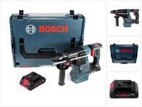 Bosch Professional Akku-Bohrhammer GBH 18V-26 Akku Bohrhammer 18V 2,6J SDS plus