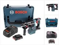 Bosch Professional Akku-Bohrhammer GBH 18V-26 18V 2,6J brushless SDS plus + 1x...