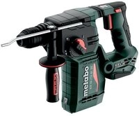 metabo Akku-Kombibohrhammer KH 18 LTX BL 24 solo - Akku-Kombihammer -...