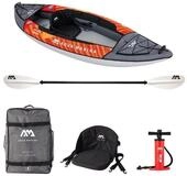 Aqua Marina Tourenkajak Aqua Marina Inflatable Memba 330 Kajak Kanu Kayak Tourenkajak