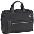 bugatti Aktentasche Nero - Aktentasche 16" 39 cm (black)