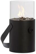 COSI Tischfeuer Cosifire Tischfeuer COSISCOOP Original schwarz, &Oslash; 16x30cm