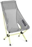 Helinox Campingstuhl Chair Zero High Back (hohe R&uuml;ckenlehne) grau
