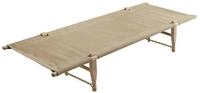 Nordisk Campingliege MARSELIS WOODEN BED (nein, 1-St., nein) ohne besondere Merkmale