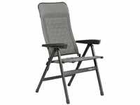 Westfield Campingstuhl Camping-Stuhl ADVANCER Lifestyle Grey""