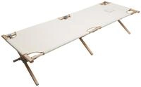 Nordisk Campingliege ROLD WOODEN BED (nein, 1-St., nein) ohne besondere Merkmale