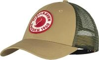 Fj&auml;llr&auml;ven Schirmm&uuml;tze 1960 Logo Langtradarkeps