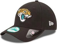 New Era Baseball Cap 9FORTY Cap Jacksonville Jaguars The League schwarz
