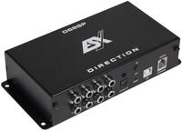 ESX Equalizer ESX DIRECTION D68SP Digitaler 8-Kanal Soundprozessor / DSP
