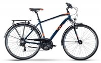 R Raymon Trekkingrad TourRay 1.0 Herren Trekkingbike 48cm 28 Zoll...