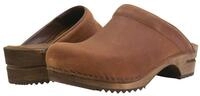 Sanita Sanita Wood Chrissy Clog