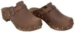 Sanita Sanita Wood Kristel Clog