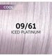 Wella Haarfarbe Wella ShineFinity Zero Lift Glaze 09/61 Iced Platinum 60ml