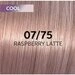 Wella Haarfarbe Wella ShineFinity Zero Lift Glaze 07/75 Raspberry Latte 60ml