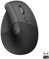 Logitech Logitech Lift ergonomische vertikale Maus Maus