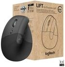 Logitech Lift for Business Maus (Funk)