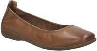 Josef Seibel Josef Seibel 74801133/240 Damen Glattleder brown Ballerina